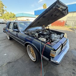 Daniel’s Mobile Diesel & Gas Mechanic - AC recharge / retro fit R12 - R134A