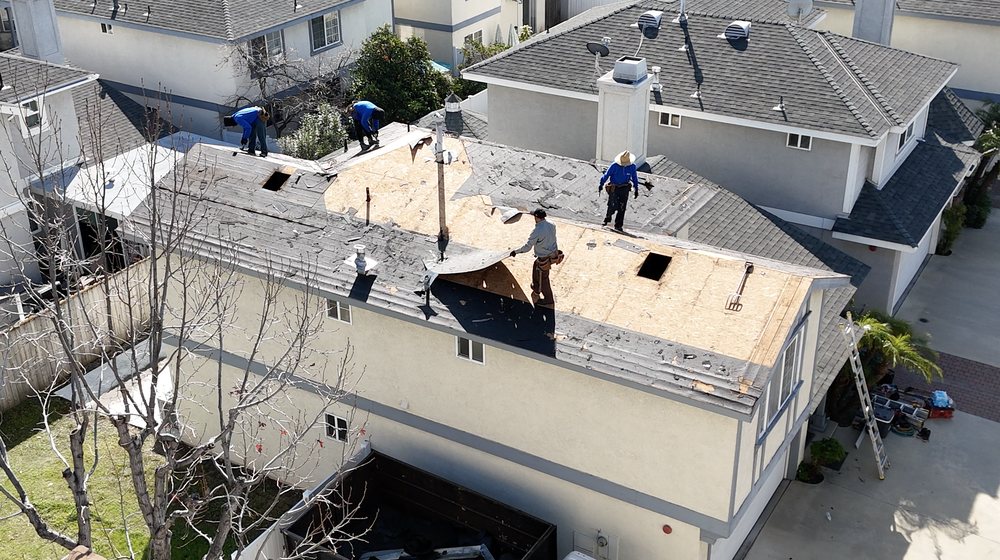 Slide of Prime American Roofing