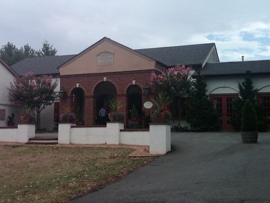 Barboursville Vineyards by null