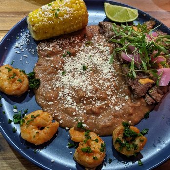 Octopus Baja - Baja Arrachera - Seafood Near Me - Sacramento, California