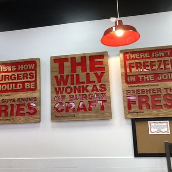Five Guys - Signage - Burgers Near Me - Pasadena, California Five Guys - Signage - Burgers Near Me - Pasadena, California