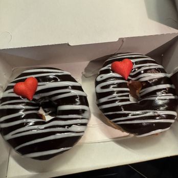 Duck Donuts - Vegan Chocolate donut - Donuts Near Me - Irvine, California Duck Donuts - Vegan Chocolate donut - Donuts Near Me - Irvine, California