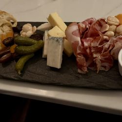 Matthew's Restaurant - Charcuterie & Cheese Tasting