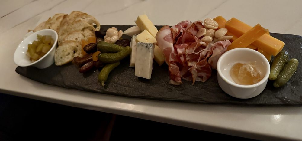 Social spots from Matthew's Restaurant