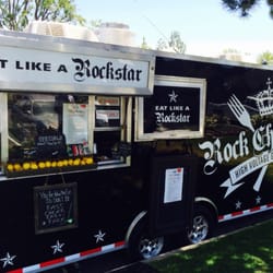 Rock Chef Rolls - Clean rockstar mobile unit