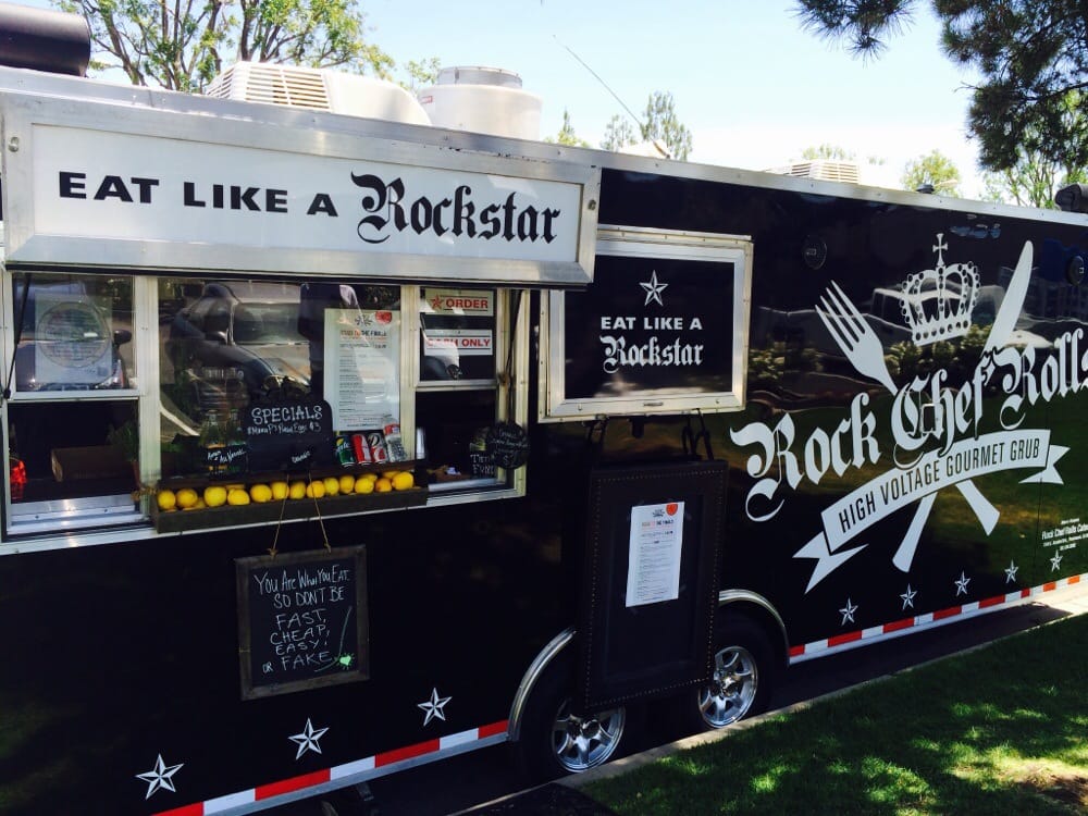 Rock Chef Rolls