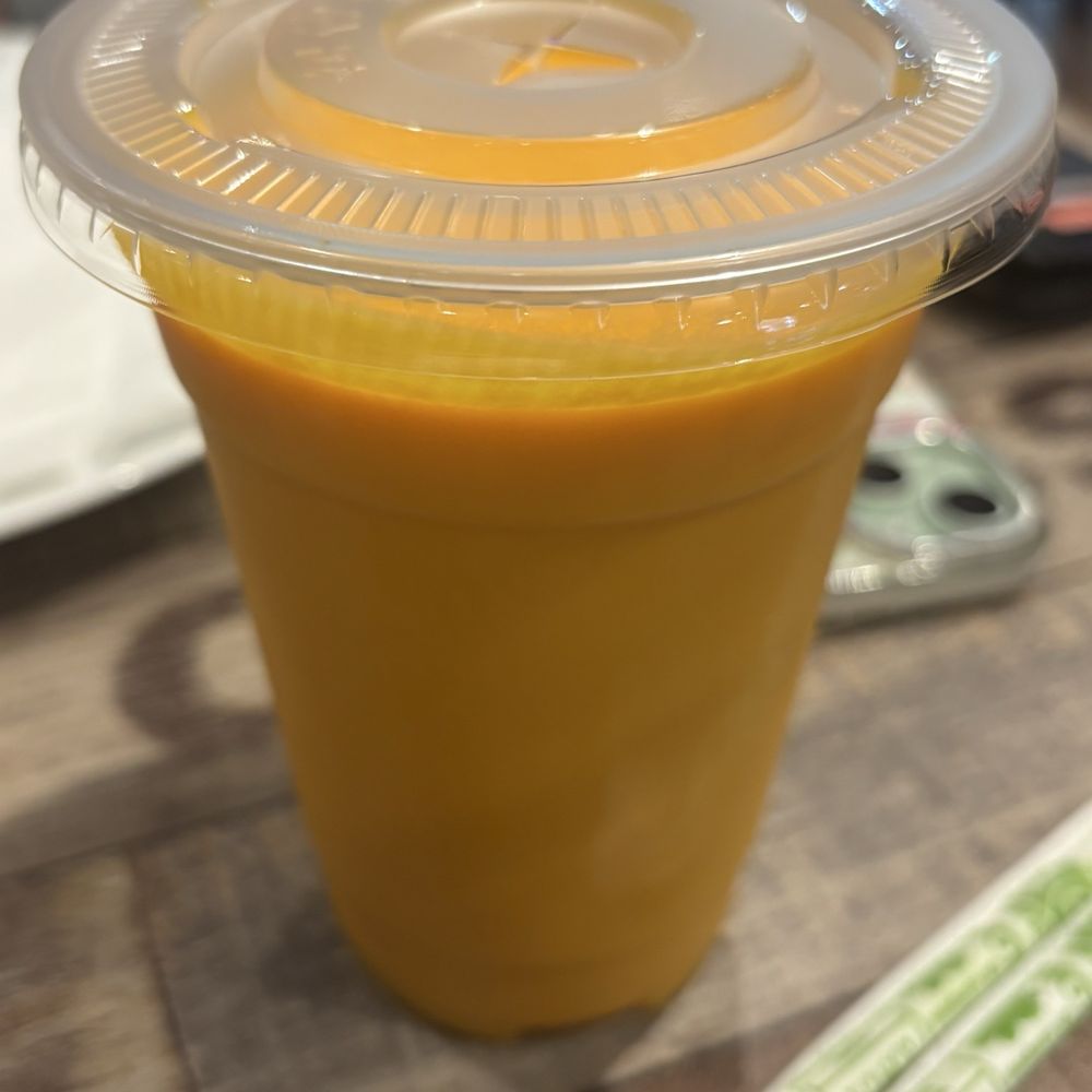 Mango Lassi Mango Lassi