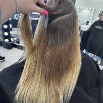 Hai Society Salon - My before - Hair Extensions Near Me - Frisco, Texas Hai Society Salon - My before - Hair Extensions Near Me - Frisco, Texas