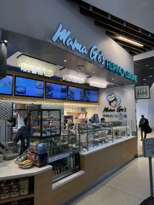 Mama Go’s Filipino Cuisine (SFO T1) by null