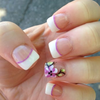 California Nails - $35 done by Holly - Nail Salons Near Me - San Jose, California