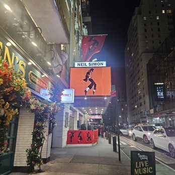 Neil Simon Theatre - Performing Arts Near Me - New York, New York Neil Simon Theatre - Performing Arts Near Me - New York, New York