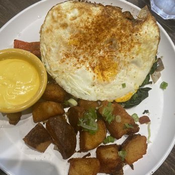 Eggcellent Cafe - Veggie delight - Coffee & Tea Near Me - Philadelphia, Pennsylvania