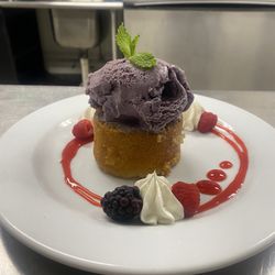 City Loafers - Brown Butter Cake A La Mode