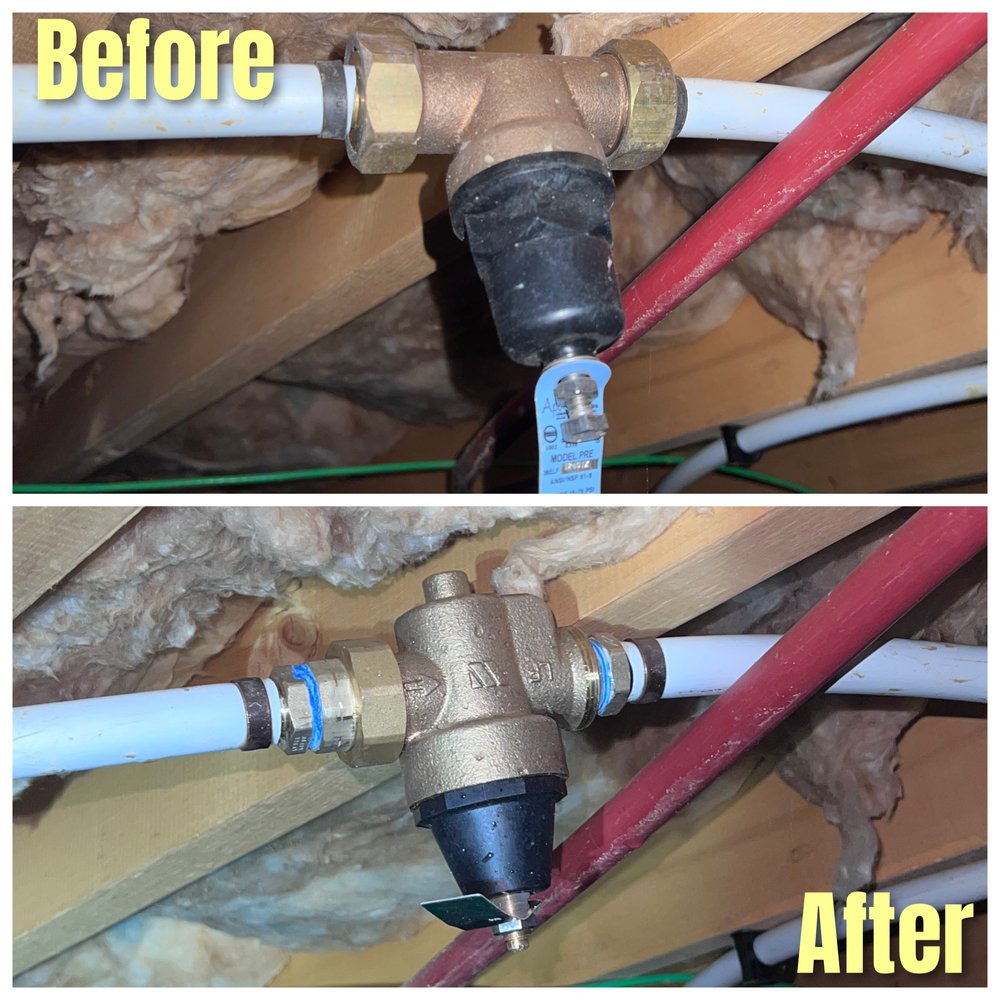 Slide of ER Universal Plumbing & Well Services