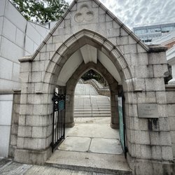 聖安德肋堂 - Sunday
