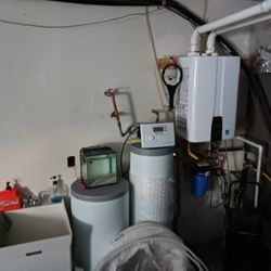 Central Heating & Plumbing