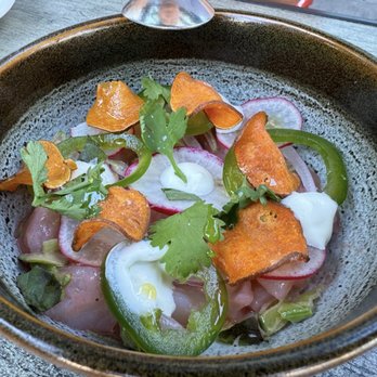 Trust - Scallops - New American Near Me - San Diego, California