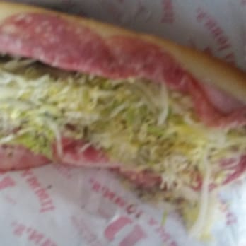 Jimmy John's - #9- The Italian Night Club - Delis Near Me - Beaverton, Oregon