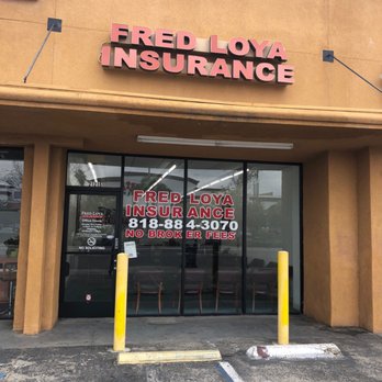Fred Loya Insurance - Auto Insurance Near Me - Canoga Park, California Fred Loya Insurance - Auto Insurance Near Me - Canoga Park, California