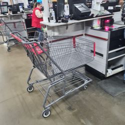 BJ's Wholesale Club - BJ Wholesale Customer asked to grab carts from Parking lot not allowed to use available carts inside