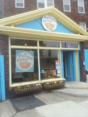 The Pierogie Kitchen by null