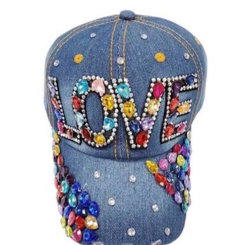 Mrs G’s Braids & Beauty - Bedazzled hats! All colors available - Hair Extensions Near Me Mrs G’s Braids & Beauty - Bedazzled hats! All colors available - Hair Extensions Near Me