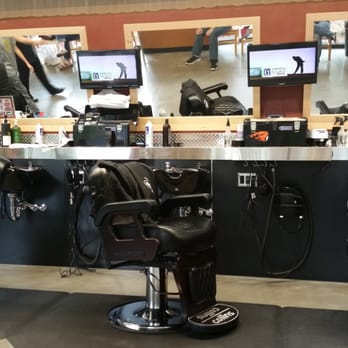 The Barbers - West Linn - The chairs - Barbers Near Me - West Linn, Oregon The Barbers - West Linn - The chairs - Barbers Near Me - West Linn, Oregon