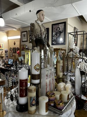 Magdalene Religious Goods and Coffee Grotto