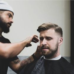 West Side Barber - #barber #barbershop #menshaircut