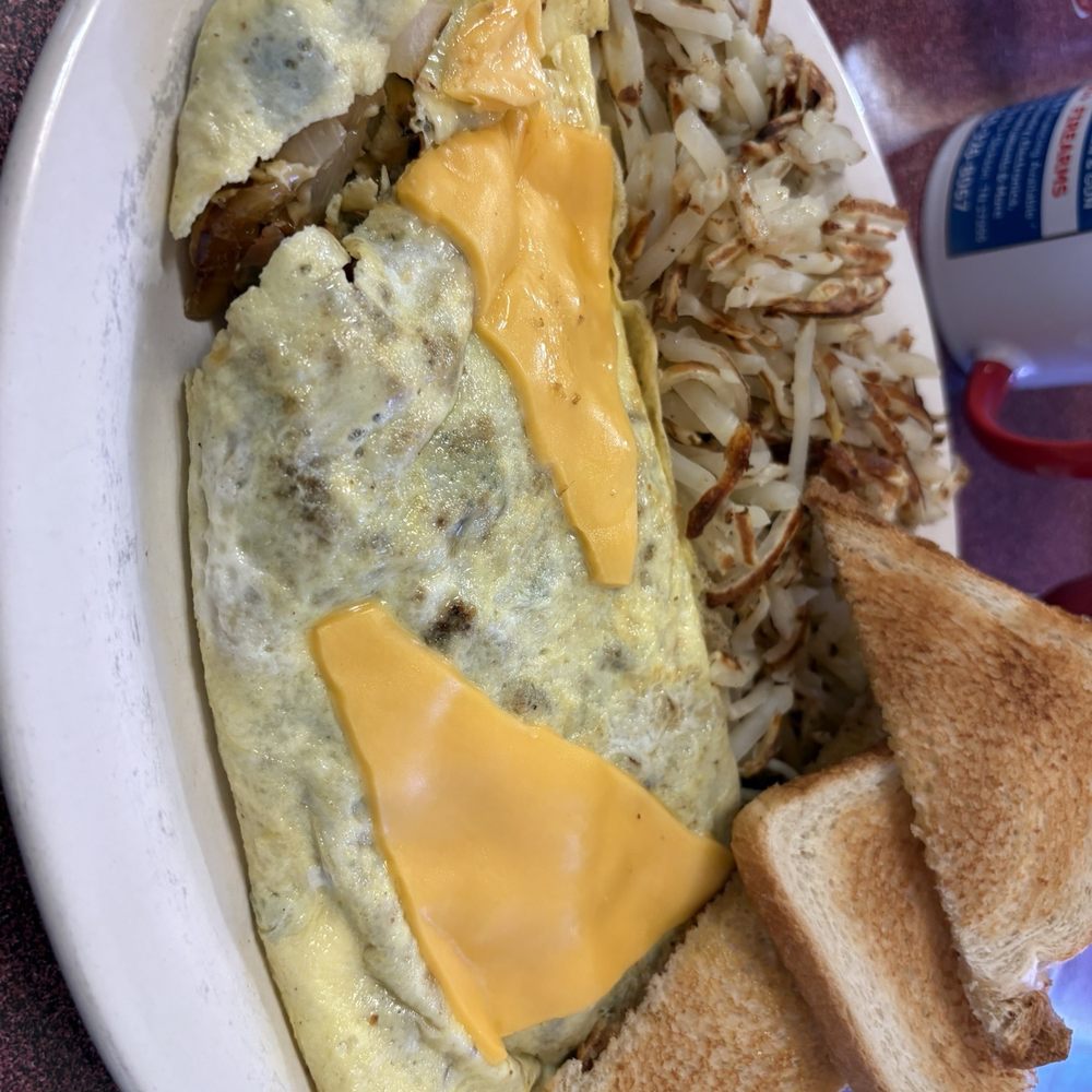 Donna's Restaurant - Western Omelette - Southern Near Me - Dickson, Tennessee Donna's Restaurant - Western Omelette - Southern Near Me - Dickson, Tennessee