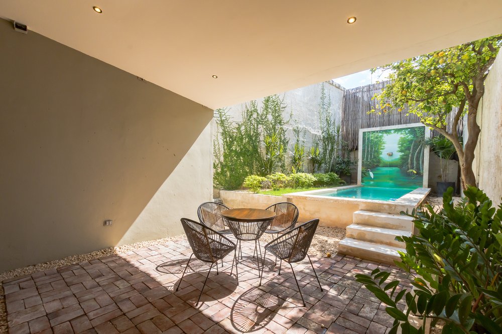 CASA ALTA MERIDA Calle 77 560A, Mérida, Yucatán, Mexico Vacation