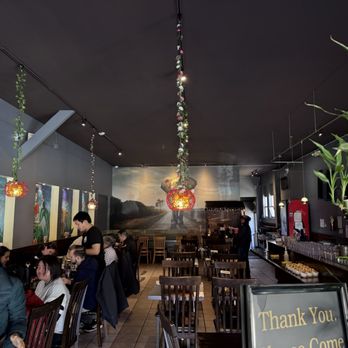 New Thai Elephant - Dining room - Thai Near Me - San Francisco, California New Thai Elephant - Dining room - Thai Near Me - San Francisco, California