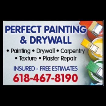 Perfect Painting & Drywall - Drywall Installation & Repair Near Me - Godfrey, Illinois Perfect Painting & Drywall - Drywall Installation & Repair Near Me - Godfrey, Illinois