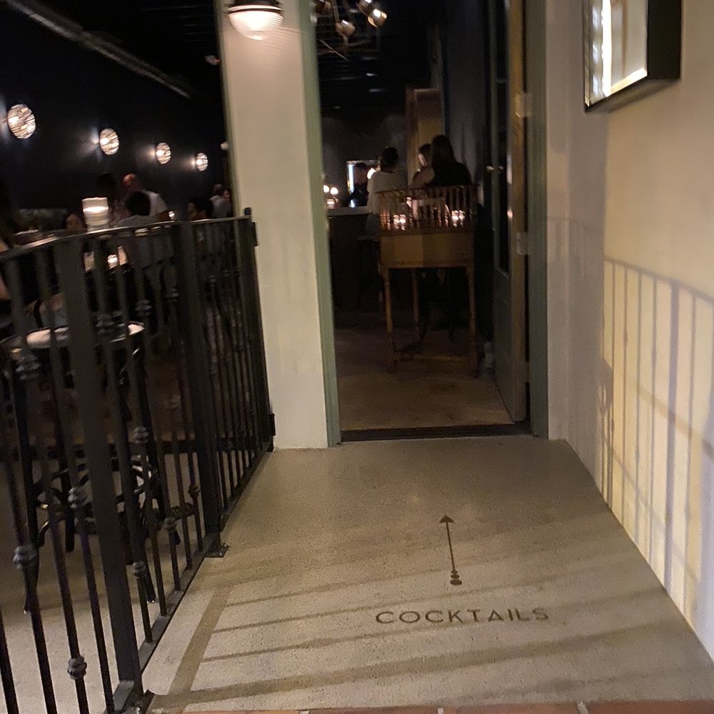 Jane - Entrance - New American Near Me - San Clemente, California Jane - Entrance - New American Near Me - San Clemente, California