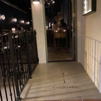 Jane - Entrance - New American Near Me - San Clemente, California Jane - Entrance - New American Near Me - San Clemente, California