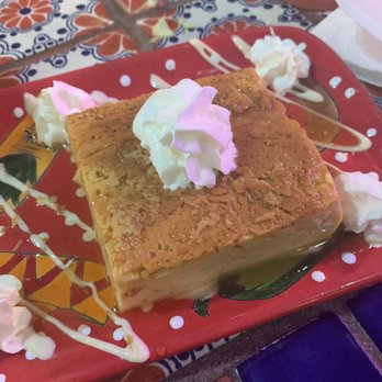 La Fortaleza - Flan - Mexican Near Me - Clifton, New Jersey La Fortaleza - Flan - Mexican Near Me - Clifton, New Jersey