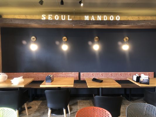 Seoul ManDoo by null
