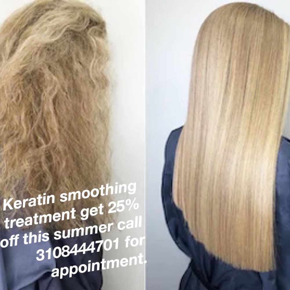 Hair Kreations Barber & Salon Logo