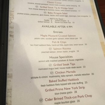 The River Tap & Grill - American Near Me - Hollis, Maine