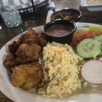 Delmy's Pupuseria - Chicharones - Salvadoran Near Me - Austin, Texas