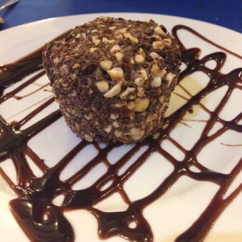 Prince Room Chinese Restaurant - Gianduiotto dessert. - Chinese Near Me - Campbelltown, SA