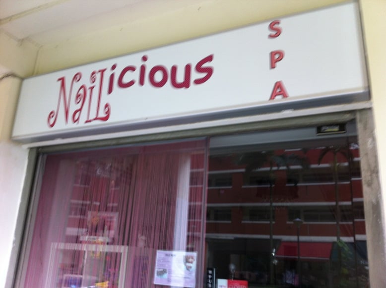 NAILICIOUS SPA Updated October 2024 306 Choa Chu Kang Avenue 4
