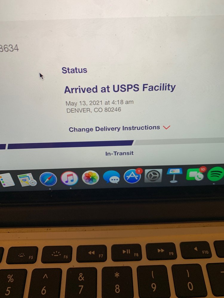 US POST OFFICE - Yelp