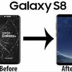 Dr Phone Repair - Samsung s8 repair 198.00 full warranty!!