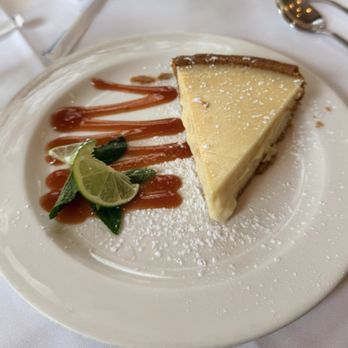 Columbia Restaurant - Key Lime Pie - Spanish Near Me - Celebration, Florida