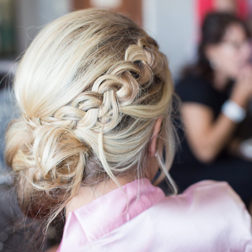 Makeup By Ana B - Bridesmaid updo - Makeup Artists Near Me Makeup By Ana B - Bridesmaid updo - Makeup Artists Near Me