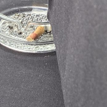 Vera Bar & Grill - Dirty ashtrays - Lounges Near Me - Cherry Hill, New Jersey