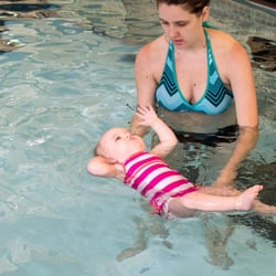 Charleston Swim - Mommy & me class