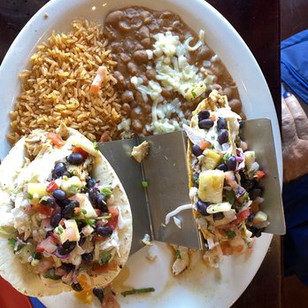 Cactus Cantina Mexican Grill - Gulf Fish tacos - Mexican Near Me - Orange Beach, Alabama