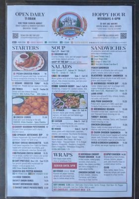 Menu photo 8 Jamesport Brewing Company Ludington, MI Menu photo 8 Jamesport Brewing Company Ludington, MI